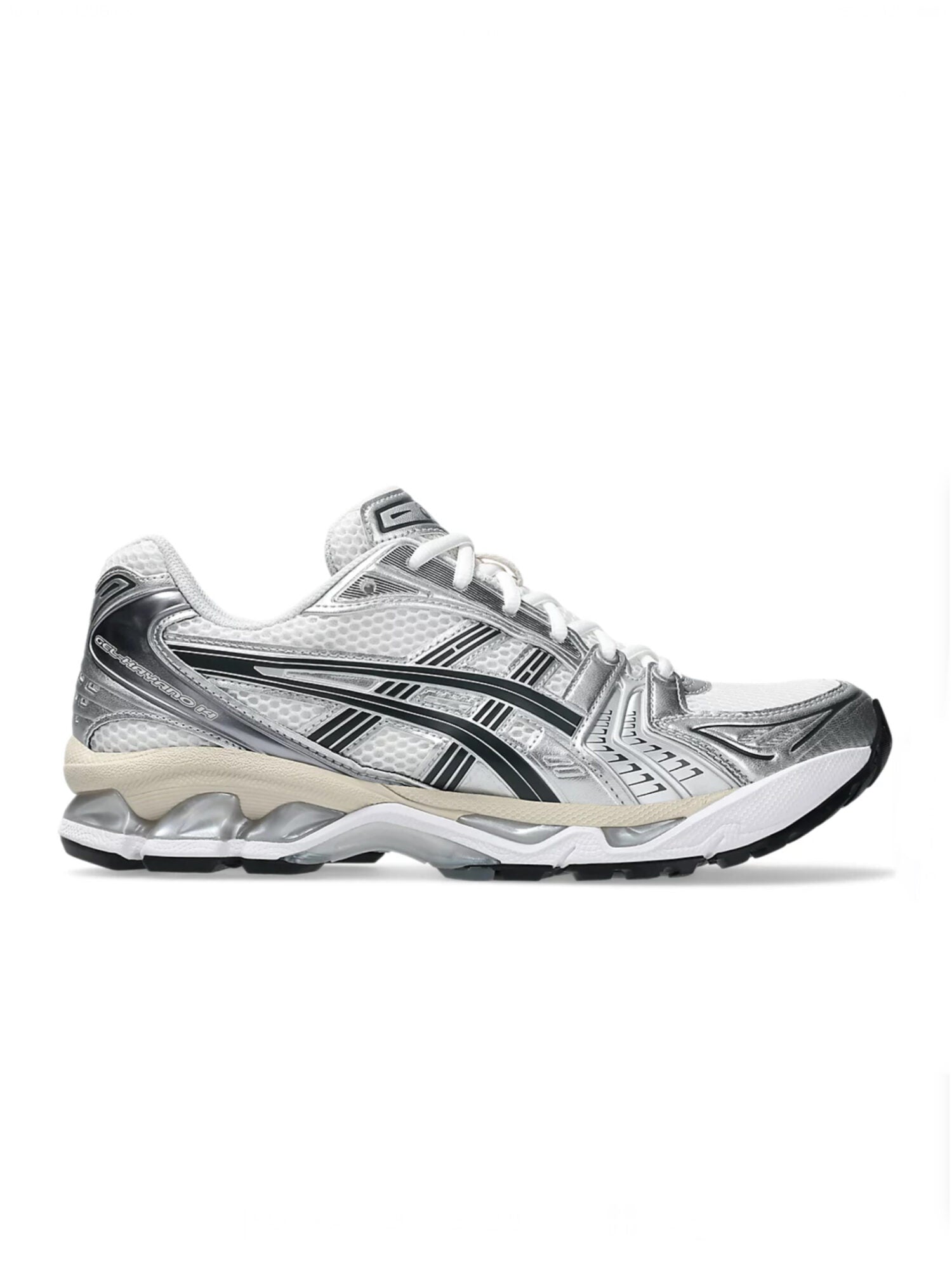 ASICS SPORTSTYLE / GEL-KAYANO 14 ”WHITE/GRAPHITE GREY”